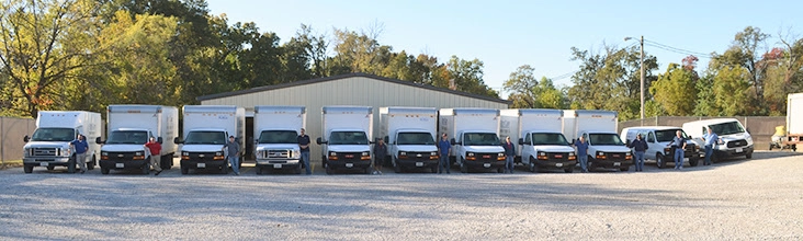 Oxycare trucks