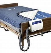 Mattress - Low Air Loss - Bariatric w/pump