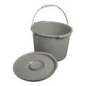Commode, Bucket