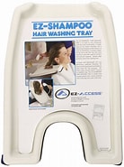 Shampoo Tray, Hair Rinser