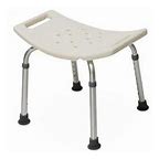 Shower Chair no Back