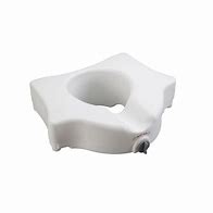 Toilet Seat, Raised