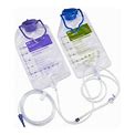 Feeding Bags w/Flush Each