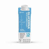 Glucerna 1.5 cans 