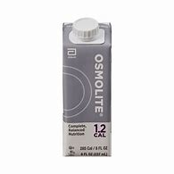 Osmolite 1.2 cans