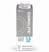 Osmolite 1.5 cans