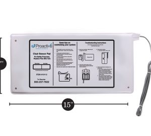 Alarm - Chair Pad - Pad only