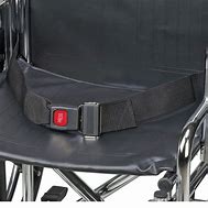 Seat Belt - Push Button - 48"