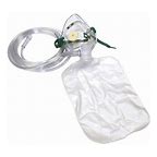O2 - Mask - Non Rebreather