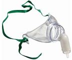 Trach Mask
